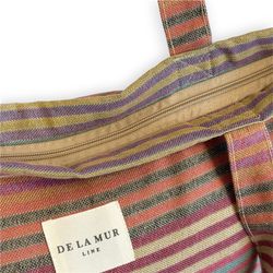 Bolsa Grande con Cremallera De La Mur MARIA