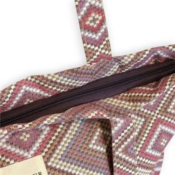 Bolsa Grande con Cremallera De La Mur NANA