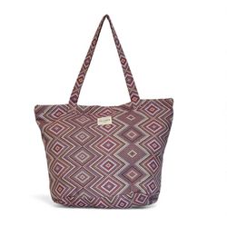 Bolsa Grande con Cremallera De La Mur NANA