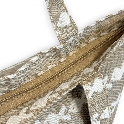 Bolsa Grande con Cremallera De La Mur PESC