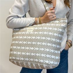 Bolsa Grande con Cremallera De La Mur PESC