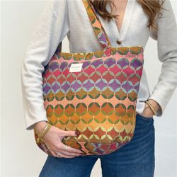 Bolsa Grande con Cremallera De La Mur SAL