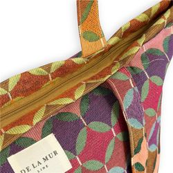 Bolsa Grande con Cremallera De La Mur SAL