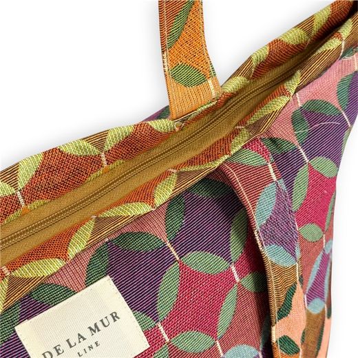 Bolsa Grande con Cremallera De La Mur SAL