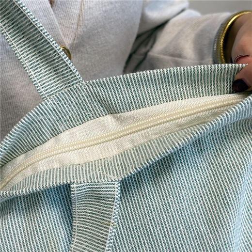 Bolsa Grande con Cremallera De La Mur TEO