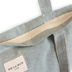 Bolsa Grande con Cremallera De La Mur TEO