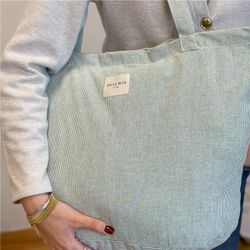 Bolsa Grande con Cremallera De La Mur TEO