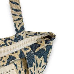 Bolsa Pequeña "Tote Bag" De La Mur AKAY