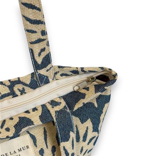 Bolsa Pequeña "Tote Bag" De La Mur AKAY