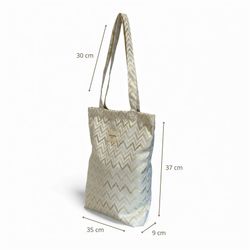 Bolsa Pequeña "Tote Bag" De La Mur ASTRO