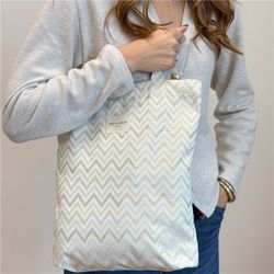 Bolsa Pequeña "Tote Bag" De La Mur ASTRO