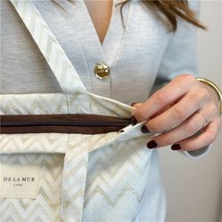 Bolsa Pequeña "Tote Bag" De La Mur ASTRO