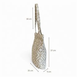 Bolsa Pequeña "Tote Bag" De La Mur CAMPO