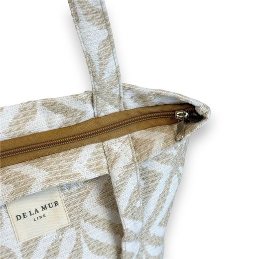 Bolsa Pequeña "Tote Bag" De La Mur CAMPO