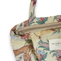 Bolsa Pequeña "Tote Bag" De La Mur COLOR