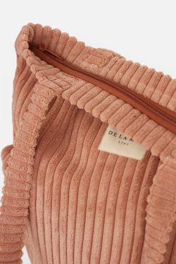 Bolsa Pequeña "Tote Bag" De La Mur CREPE