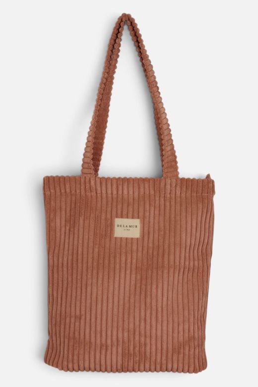Bolsa Pequeña "Tote Bag" De La Mur CREPE