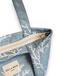 Bolsa Pequeña "Tote Bag" De La Mur FONS