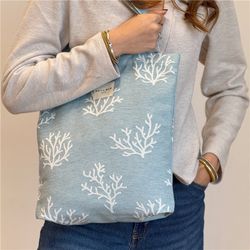 Bolsa Pequeña "Tote Bag" De La Mur FONS