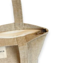 Bolsa Pequeña "Tote Bag" De La Mur FOZ