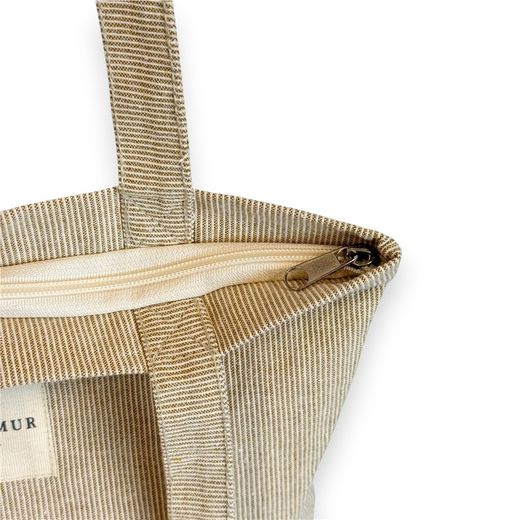 Bolsa Pequeña "Tote Bag" De La Mur FOZ