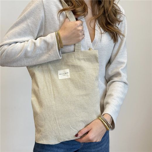 Bolsa Pequeña "Tote Bag" De La Mur FOZ