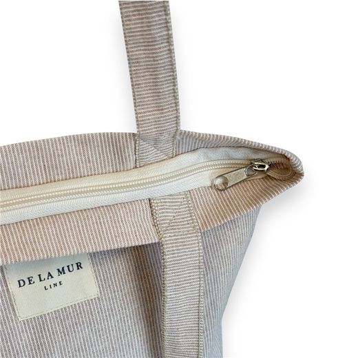 Bolsa Pequeña "Tote Bag" De La Mur IBI