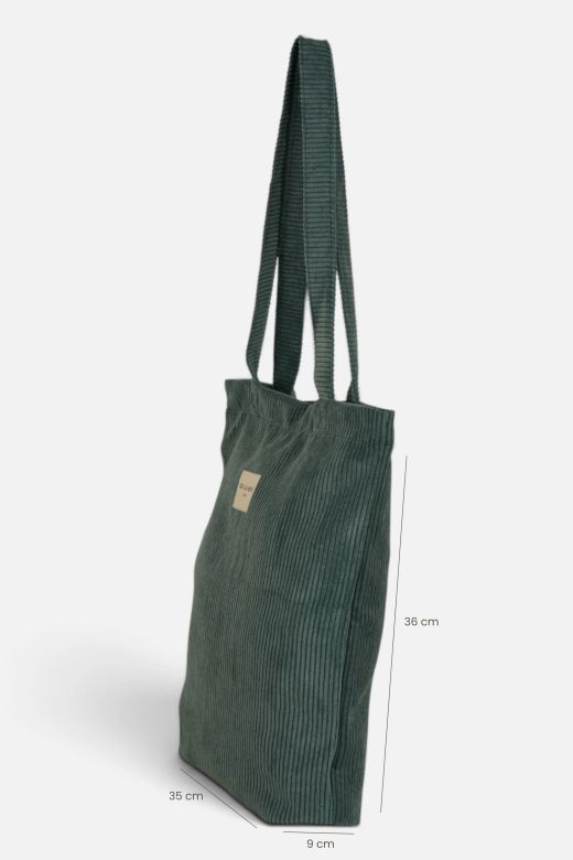Bolsa Pequeña "Tote Bag" De La Mur JADE