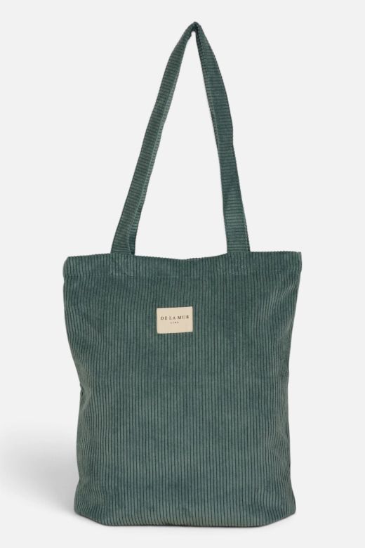 Bolsa Pequeña "Tote Bag" De La Mur JADE