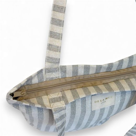 Bolsa Pequeña "Tote Bag" De La Mur LUGRIS