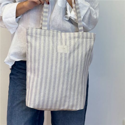 Bolsa Pequeña "Tote Bag" De La Mur LULIL