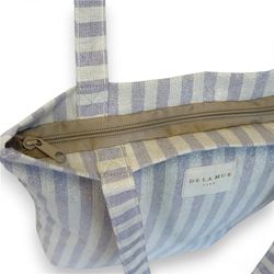 Bolsa Pequeña "Tote Bag" De La Mur LULIL