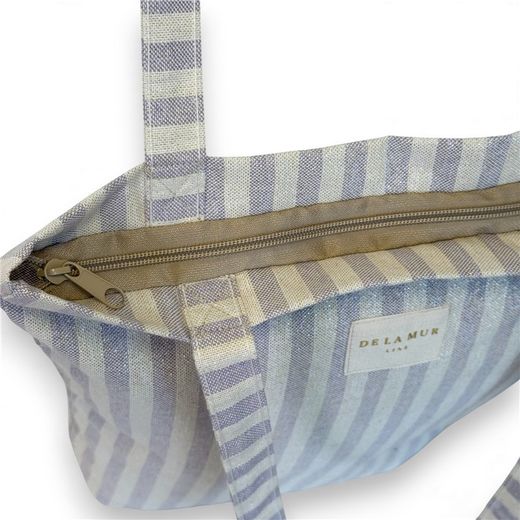 Bolsa Pequeña "Tote Bag" De La Mur LULIL