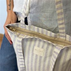 Bolsa Pequeña "Tote Bag" De La Mur LULIL