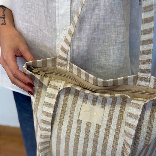 Bolsa Pequeña "Tote Bag" De La Mur LUMOS