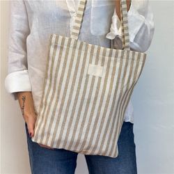 Bolsa Pequeña "Tote Bag" De La Mur LUMOS