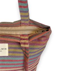 Bolsa Pequeña "Tote Bag" De La Mur MARIA