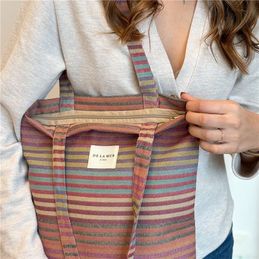 Bolsa Pequeña "Tote Bag" De La Mur MARIA