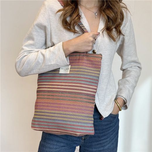 Bolsa Pequeña "Tote Bag" De La Mur MARIA