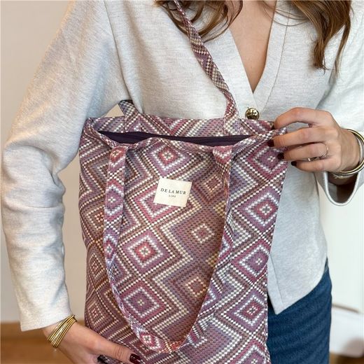 Bolsa Pequeña "Tote Bag" De La Mur NANA