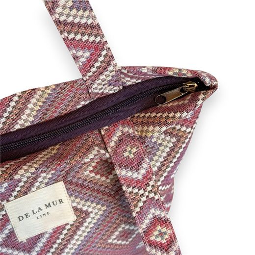 Bolsa Pequeña "Tote Bag" De La Mur NANA