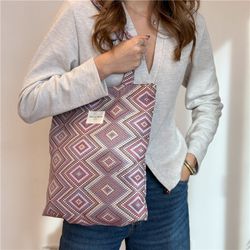 Bolsa Pequeña "Tote Bag" De La Mur NANA