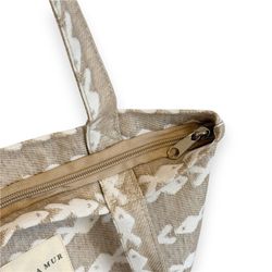 Bolsa Pequeña "Tote Bag" De La Mur PESC