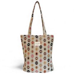 Bolsa Pequeña "Tote Bag" De La Mur ROYAL