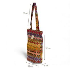 Bolsa Pequeña "Tote Bag" De La Mur SAL