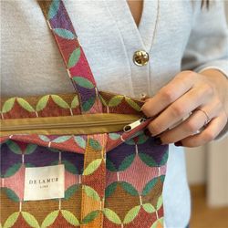 Bolsa Pequeña "Tote Bag" De La Mur SAL