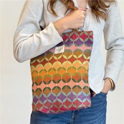 Bolsa Pequeña "Tote Bag" De La Mur SAL