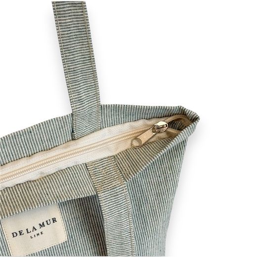 Bolsa Pequeña "Tote Bag" De La Mur TEO