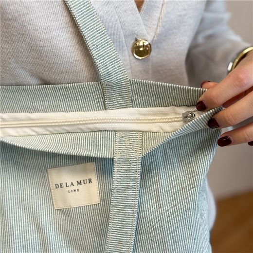 Bolsa Pequeña "Tote Bag" De La Mur TEO