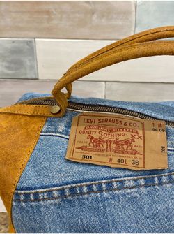 Bolso Reciclado de Jeans